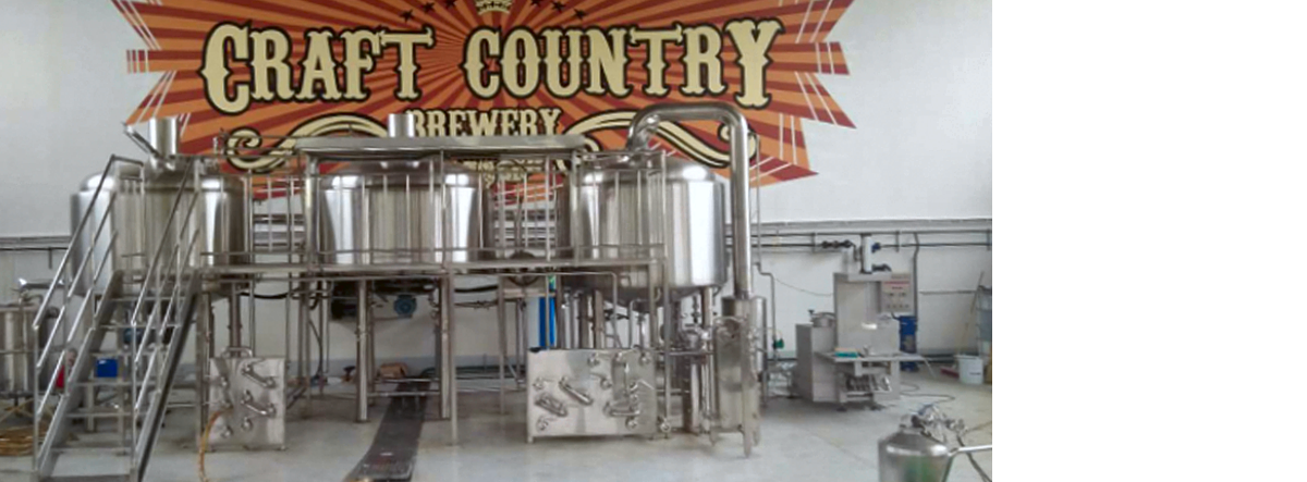 Craft Country Brewery