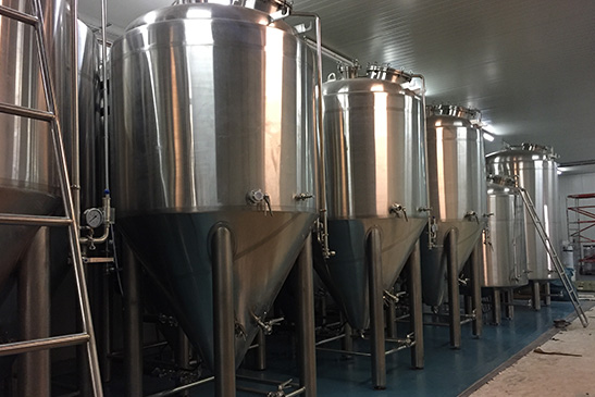 Beer Fermentation Equipment