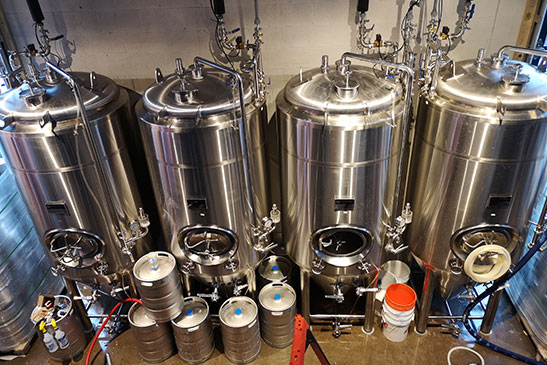 What Is A Fermentation Unitank In A Craft Beer Brewery?cid=464