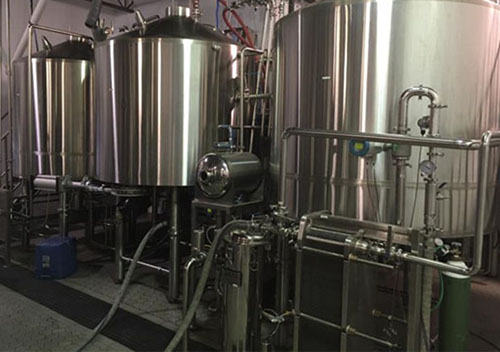 10-20HL / 10-20BBL Craft Brewery System