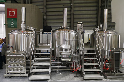 Small / Medium Craft Brewery