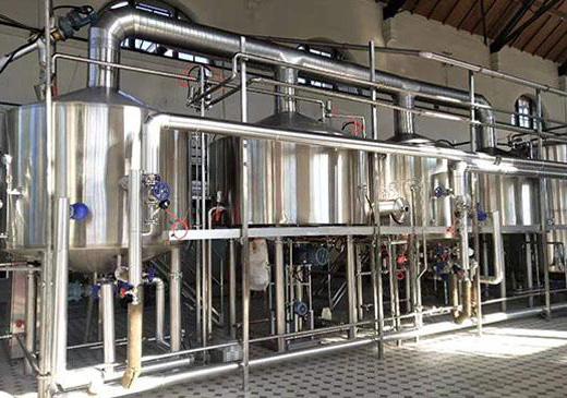 Craft Brewery Equipment