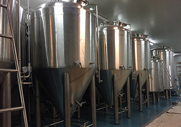 Beer Fermentation Equipment