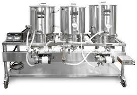 If you're buying new (or new to you) equipment to scale, you might want to look at the value of the old system.