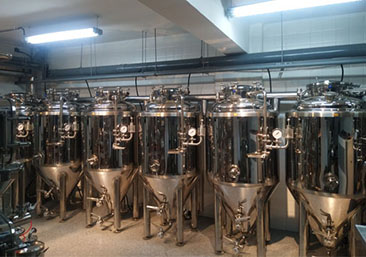 Why Do Breweries Have Pilot Brewing Systems?