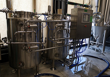 What Are the Benefits of Using Steam Heating Process in Breweries?