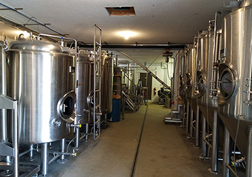 Beer Brewing Tanks: The Heart of Every Brewery