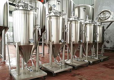 Yeast Storage Tank: Preserving the Essence of Fermentation