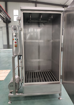 A Newly Developed Chamber pasteurizer