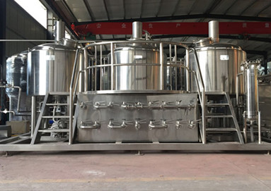 Brew house