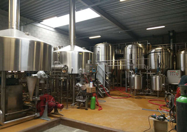Home Brewery Unit