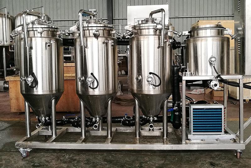 home brewery unit