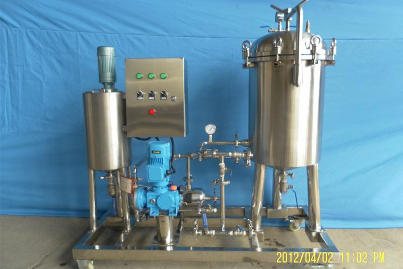 Filtration Unit