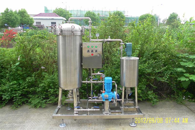 Filtration Unit