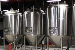 Beer Fermentation Equipment