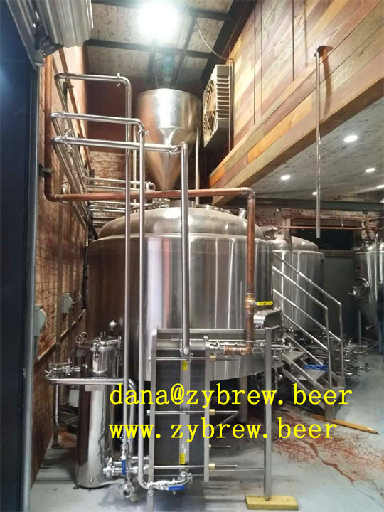 15BBL brewery system