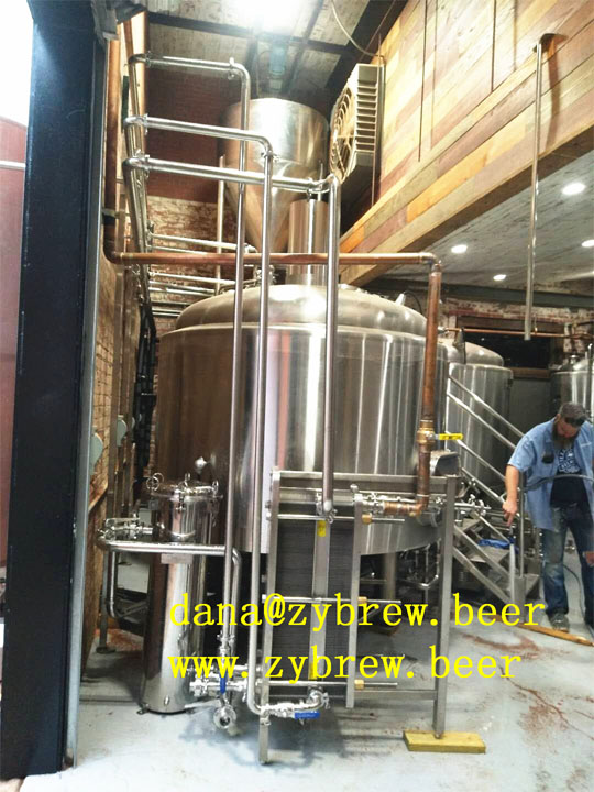 15BBL brewery system