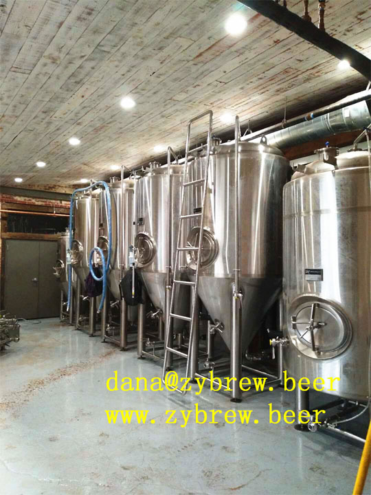 15BBL brewery system