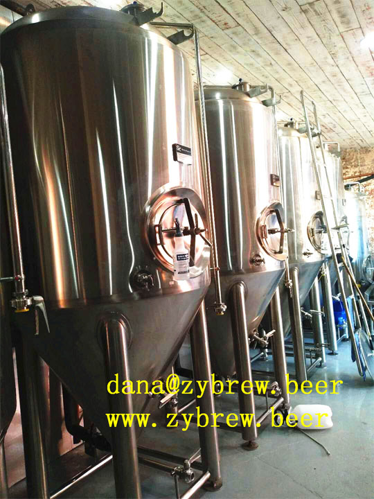 15BBL brewery system