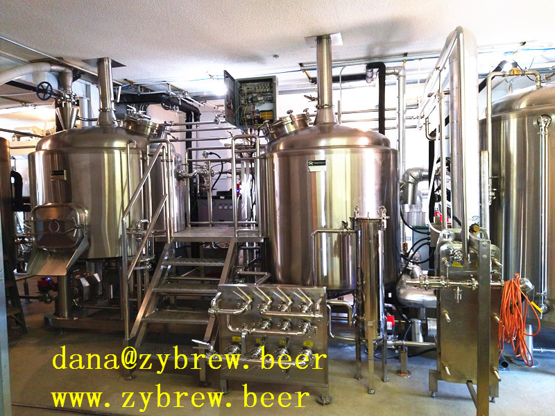 10BBL Brewery System