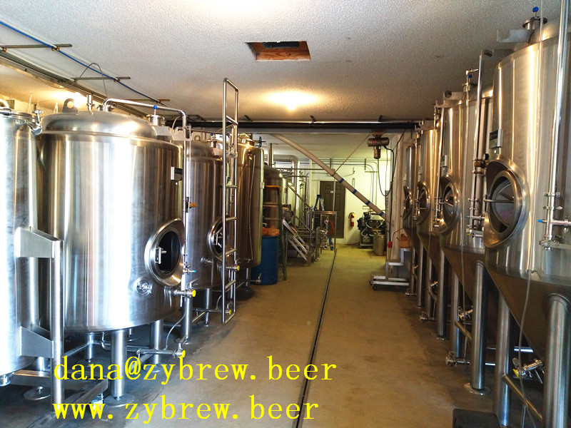 10BBL Brewery System