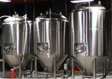 40HL Fermenter