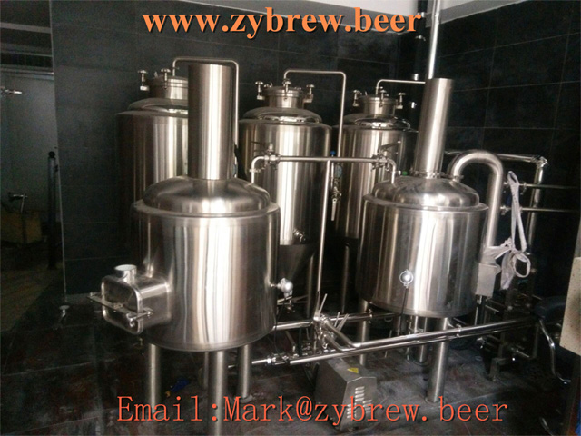 beer equipment