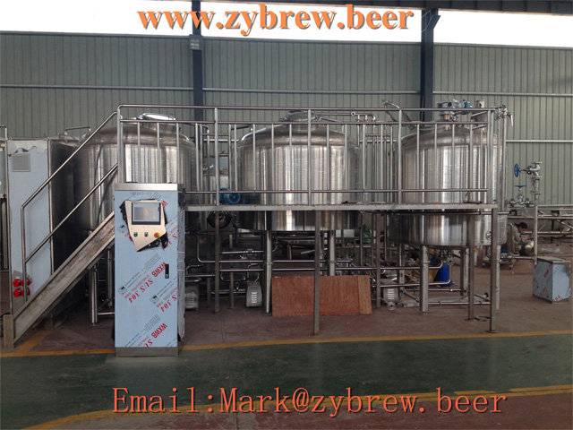 beer equipment