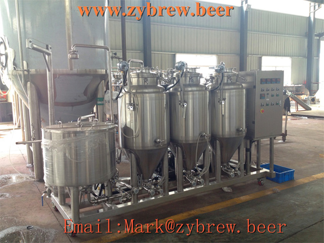 beer equipment