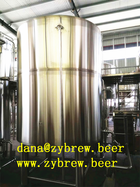 2000L brewery system