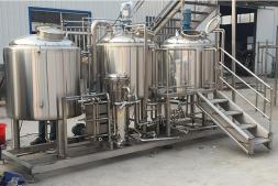 3BBL Brew House 3BBL Brew House