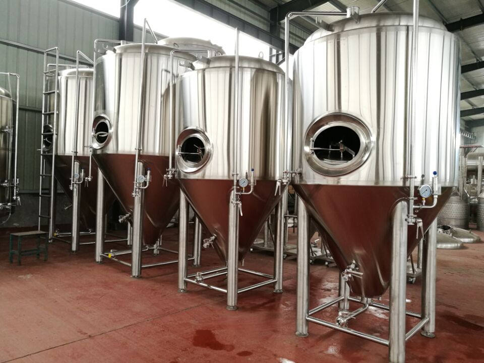 Fermenter Tanks