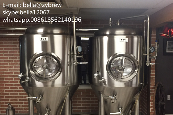 5BBL Brewery System