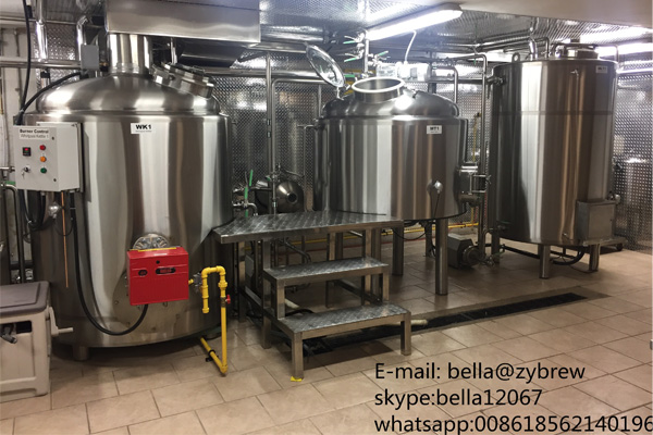 5BBL Brewery System