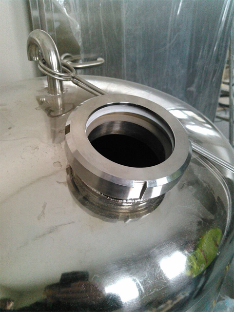 CIP Cleaning System CIP Cleaning System