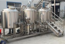 3BBL Brew House