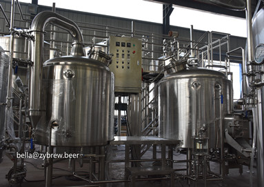 Beer Brewing Equipment