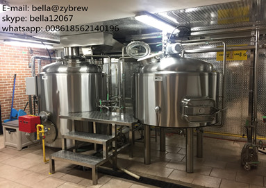 5BBL Brew House