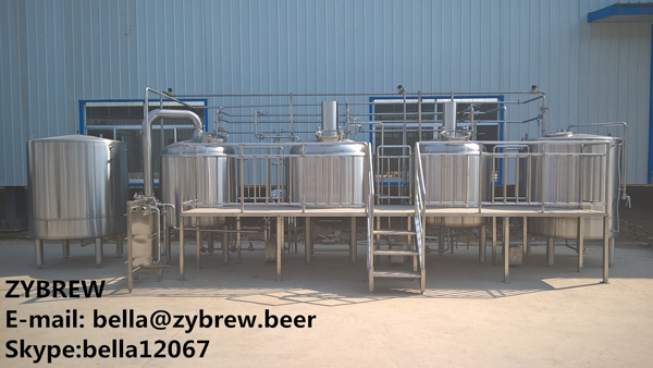 1000L Brewery System