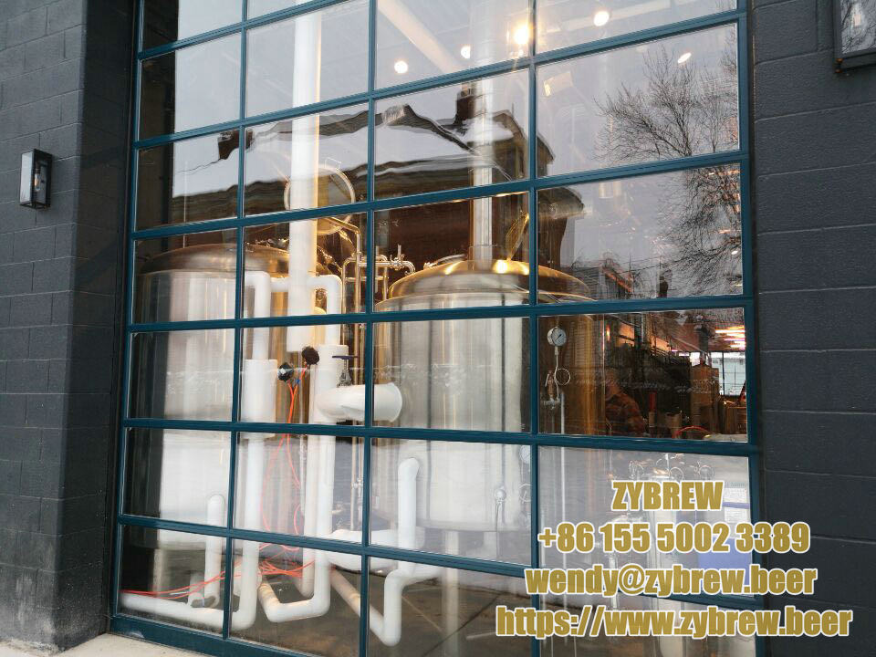 Three Vessel Brew House Three Vessel Brew House