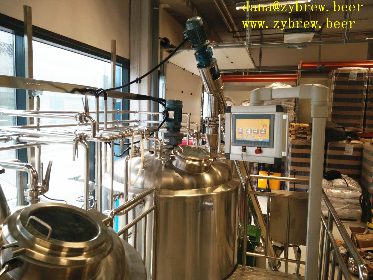 Brew House Brew House