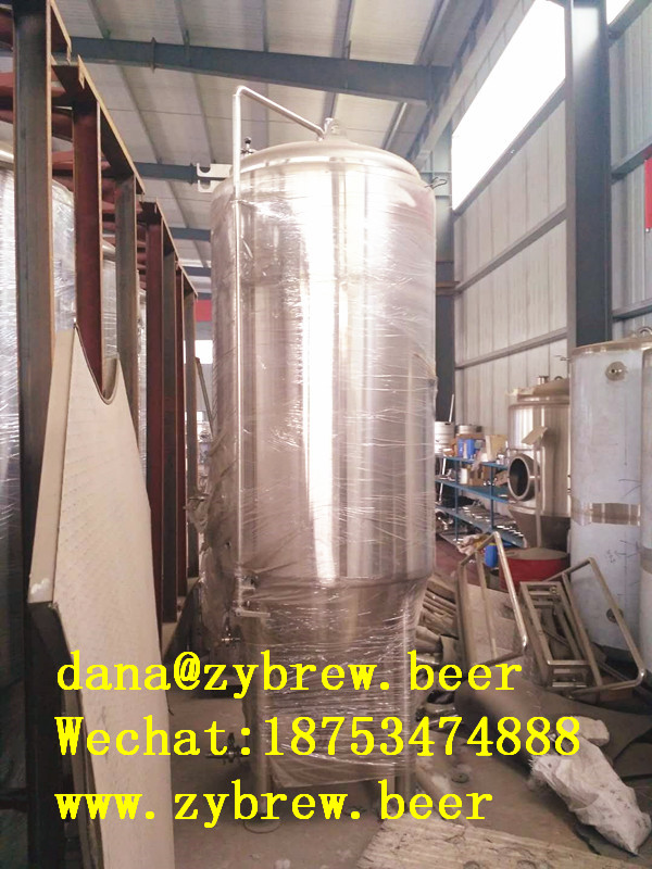 15bbl fermenters