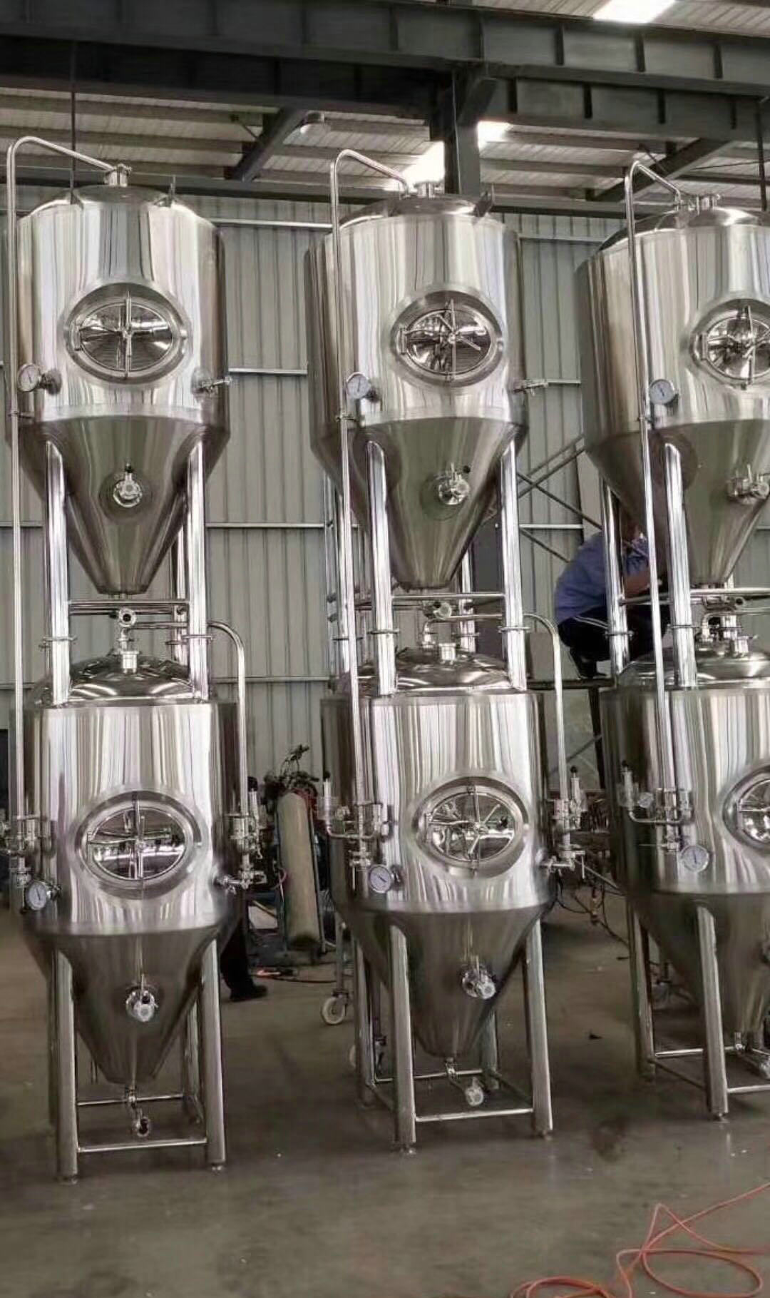 Brewery Distillery Equipment