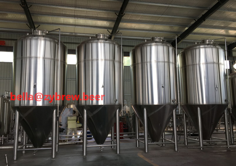 Testing Brewery Equipment