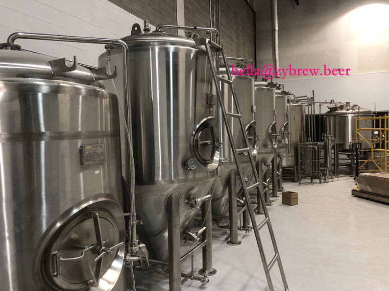 10BBL brew house 10BBL brew house