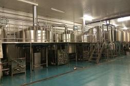 Brew House Equipment