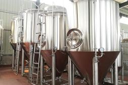 Fermenter Tank