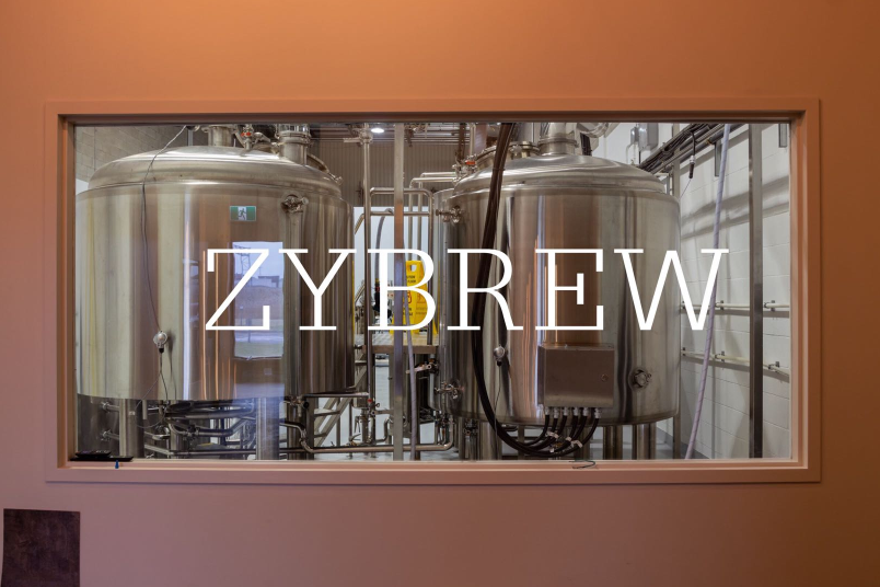 Three Vessel Brewing System