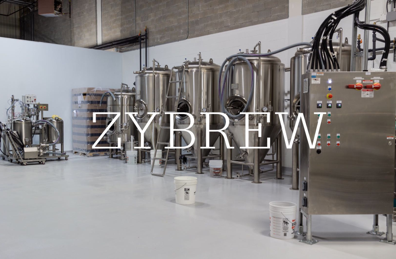 Three Vessel Brewing System