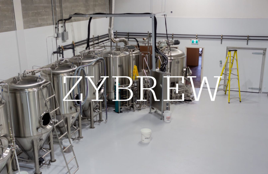 Three Vessel Brewing System Three Vessel Brewing System